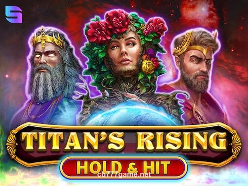 777 game Titan's Rising - Hold and Hit