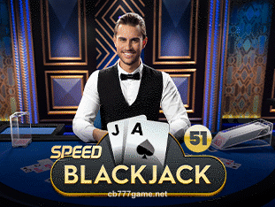 777 game Speed Blackjack 51